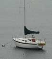 1973 Ericson 27 sailboat