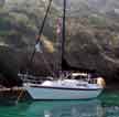 1981 Ericson 28+ sailboat