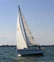 Ericson 29 sailboats