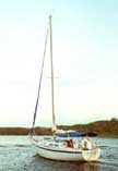 1975 Ericson 29 sailboat