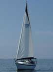 1977 Ericson 29 sailboat