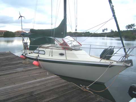 Ericson 30+