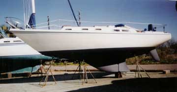 Ericson 35