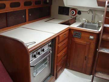 Ericson 35