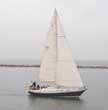 1984 Ericson 381 sailboat