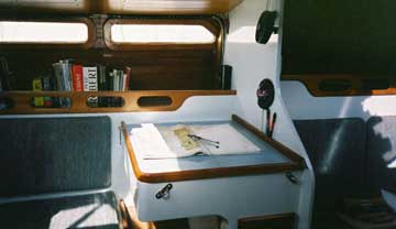 1972 Ericson 39 sailboat
