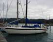 1971 Ericson 39 sailboat