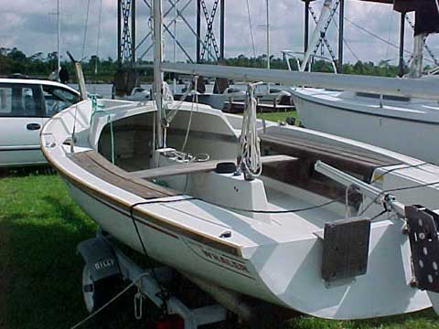Boston Whaler Harpoon 5.2