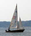 1978 Boston Whaler Harpoon 5.2 sailboat