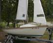 1981 Boston Whaler Harpoon 5.2 sailboat