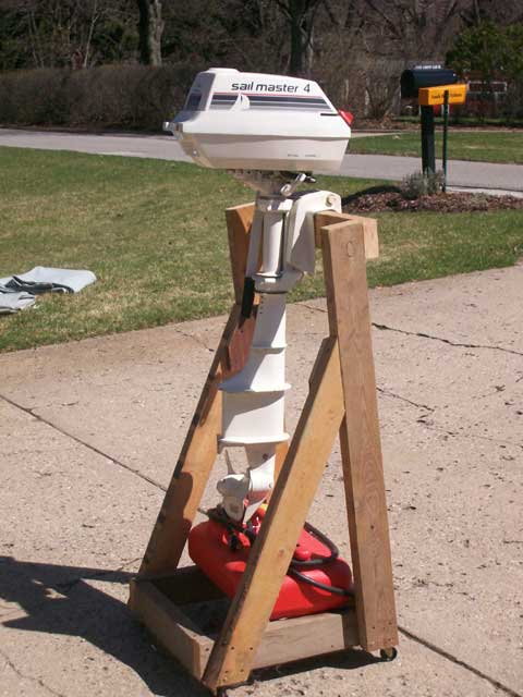 Harpoon 5.2 sailboat