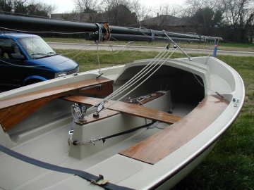 1982 Boston Whaler Harpoon 5.2