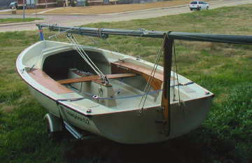 1982 Boston Whaler Harpoon 5.2