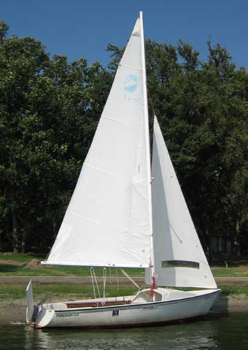 1983 Harpoon 5.2