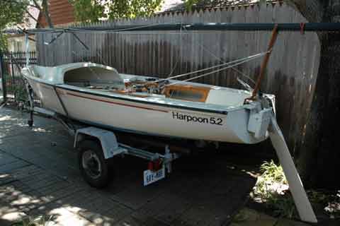 1981 Harpoon 5.2