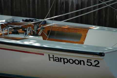 1981 Harpoon 5.2