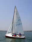 1982 International 505 sailboat