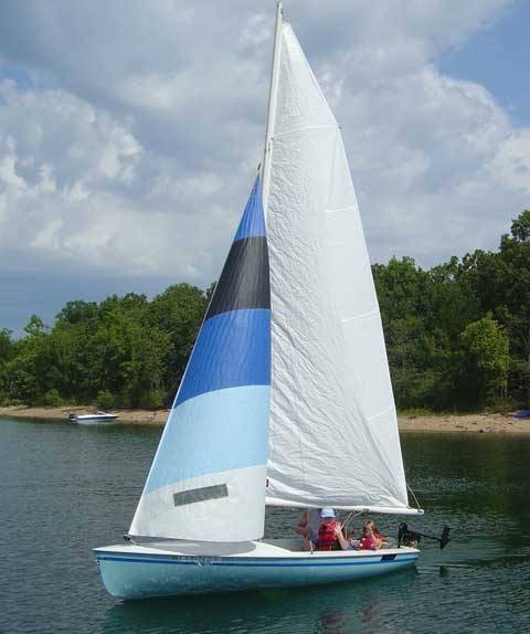 starwind 15 sailboat