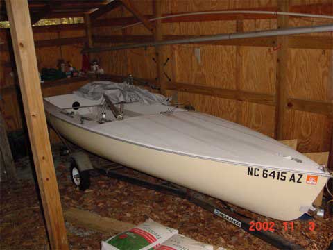 Chrysler Mutineer 15