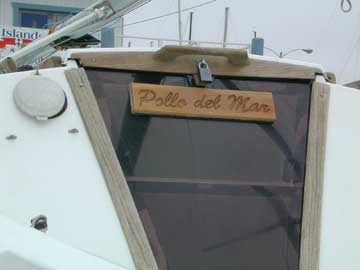 1971 Catalina 22 sailboat
