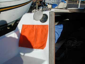 1971 Catalina 22 sailboat