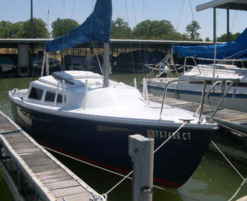 1978 Catalina 22