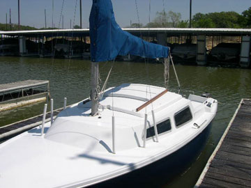 1978 Catalina 22