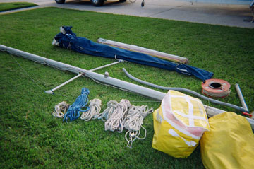 1982 Catalina 22 Swing Keel