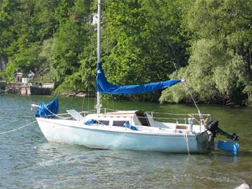 1982 Catalina 22