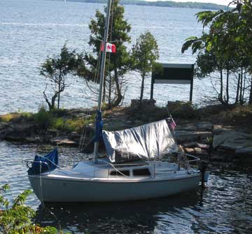 1982 Catalina 22
