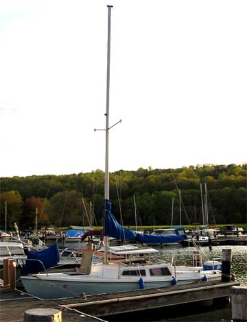 1982 Catalina 22