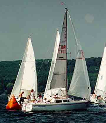 1984 Catalina 22
