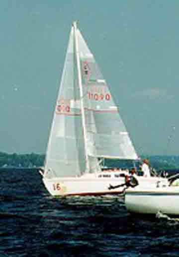 1984 Catalina 22