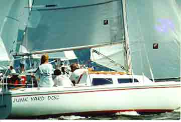 1984 Catalina 22