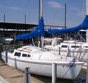 1982 Catalina 22