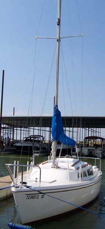 1982 Catalina 22