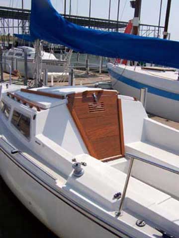 1982 Catalina 22