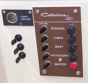 1982 Catalina 22