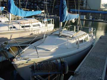1983 Catalina 22