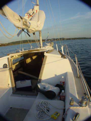1983 Catalina 22