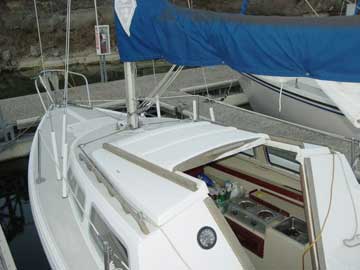 1983 Catalina 22
