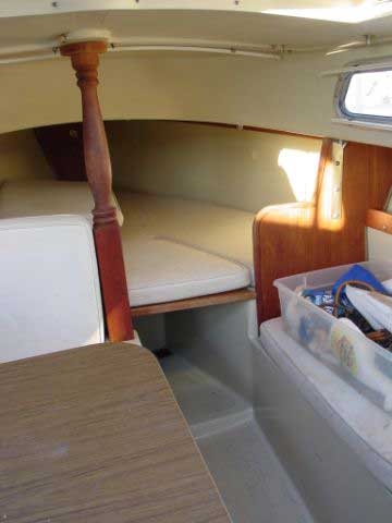 1983 Catalina 22