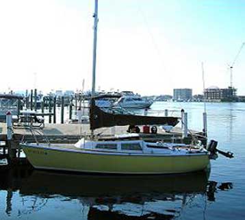 Catalina 22