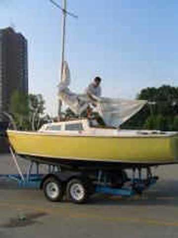Catalina 22