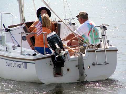 Catalina 22