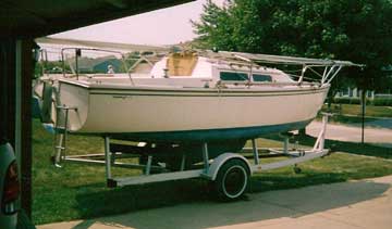 Catalina 22