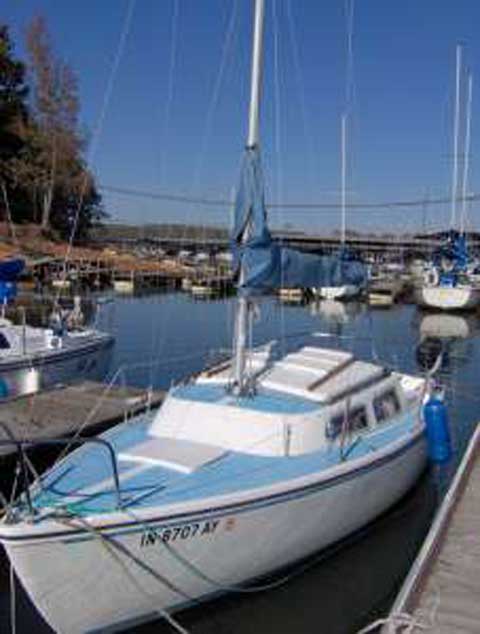 Catalina 22