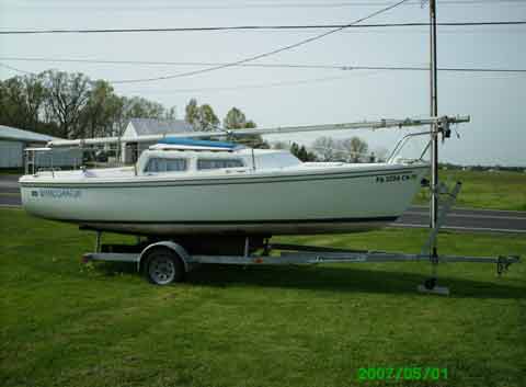 Catalina 22