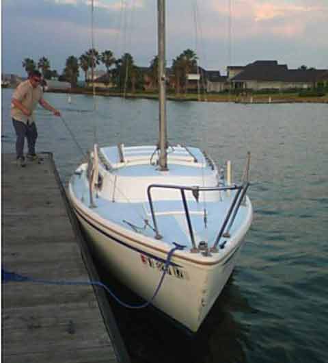 Catalina 22
