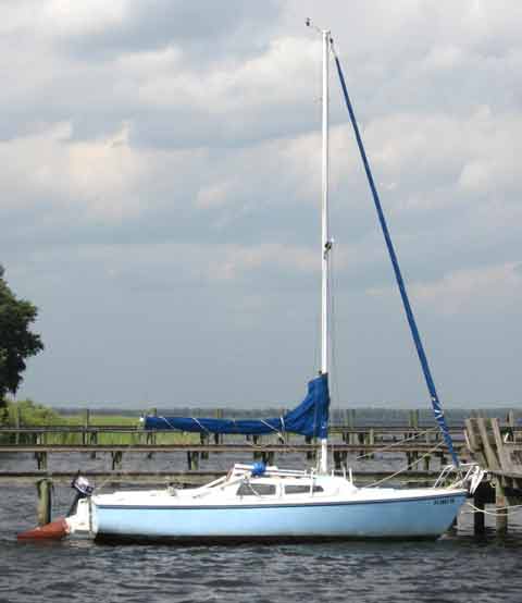 Catalina 22